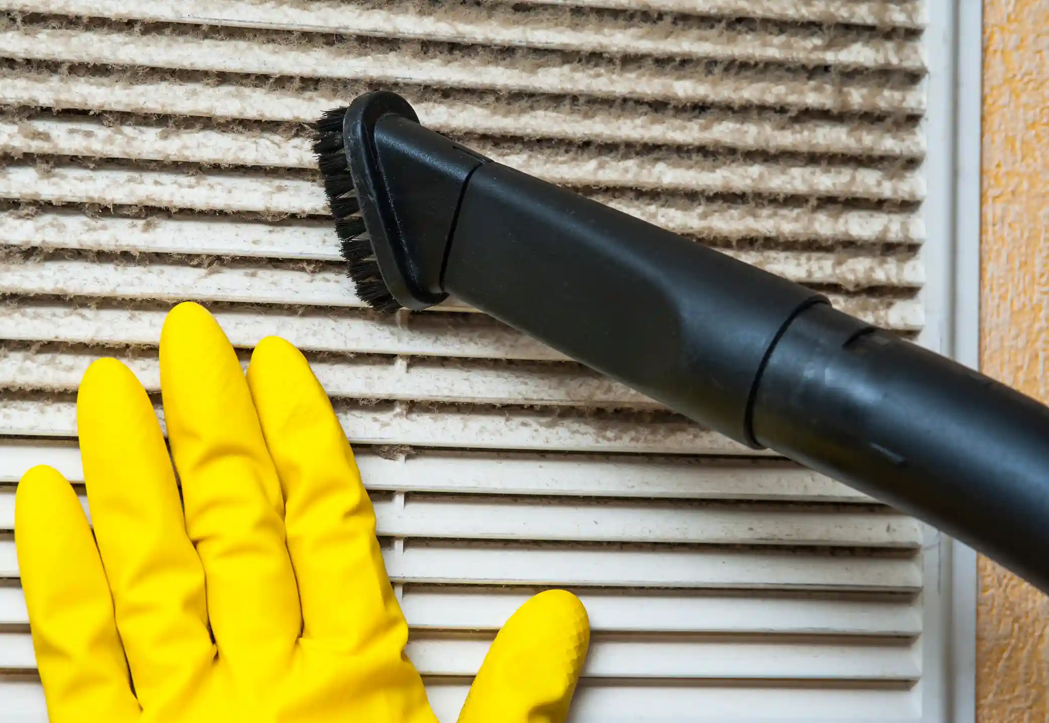 Air Vent Cleaning and Pet Dander Buildup Solutions Rockville, MD