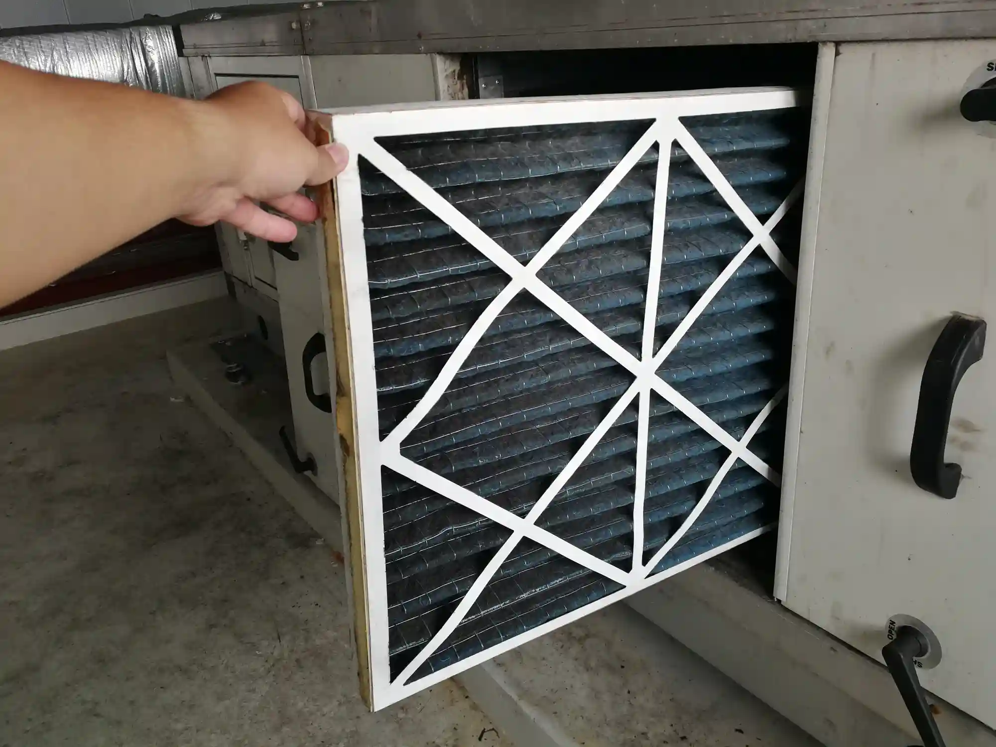 How Air Filters Support System Longevity Rockville, MD