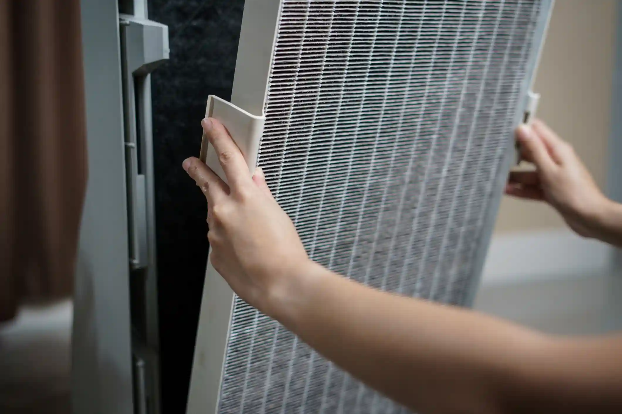 How Air Filters Support System Longevity in Rockville, MD