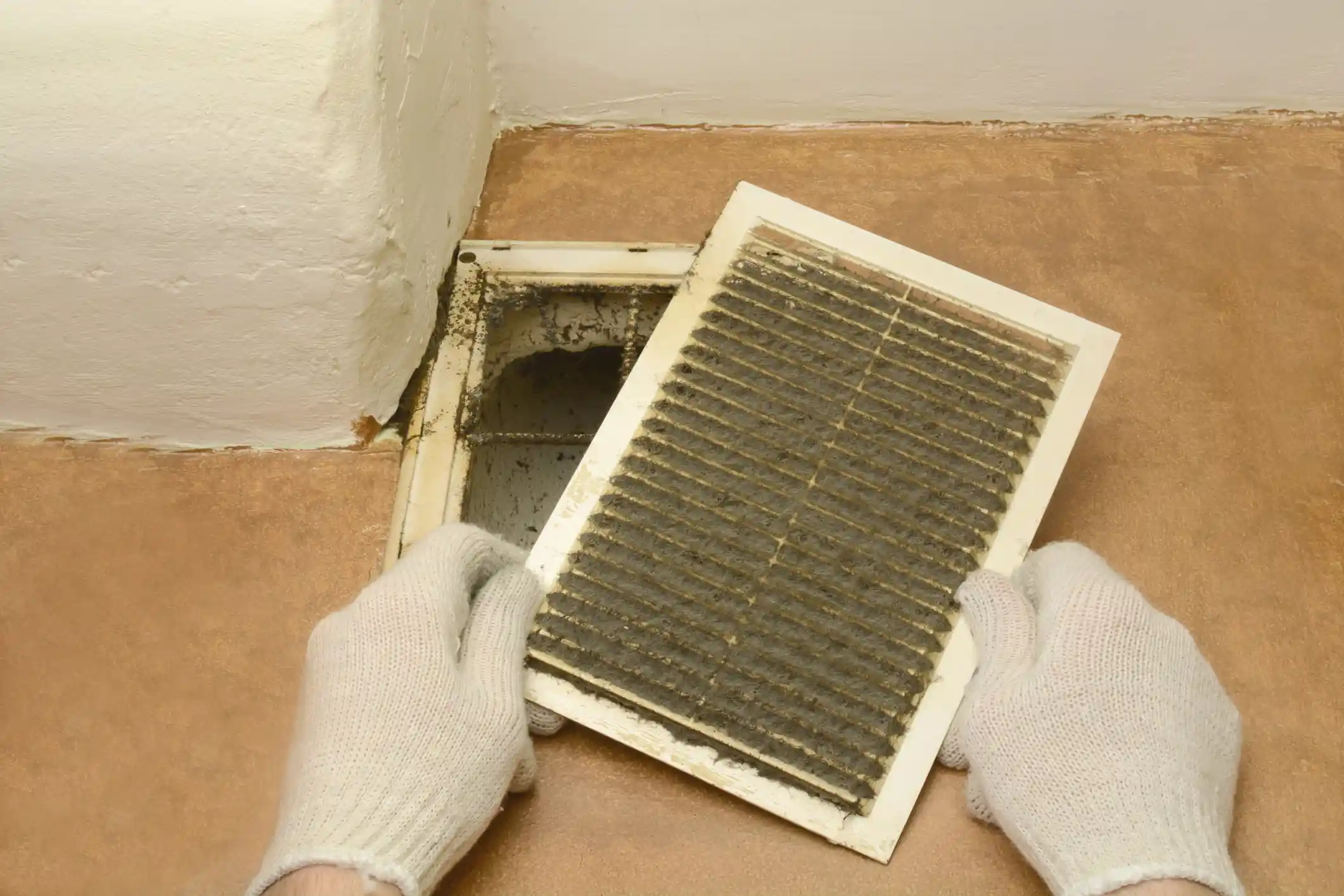 Preparing Your Home for Air Vent Cleaning Service Rockville, MD