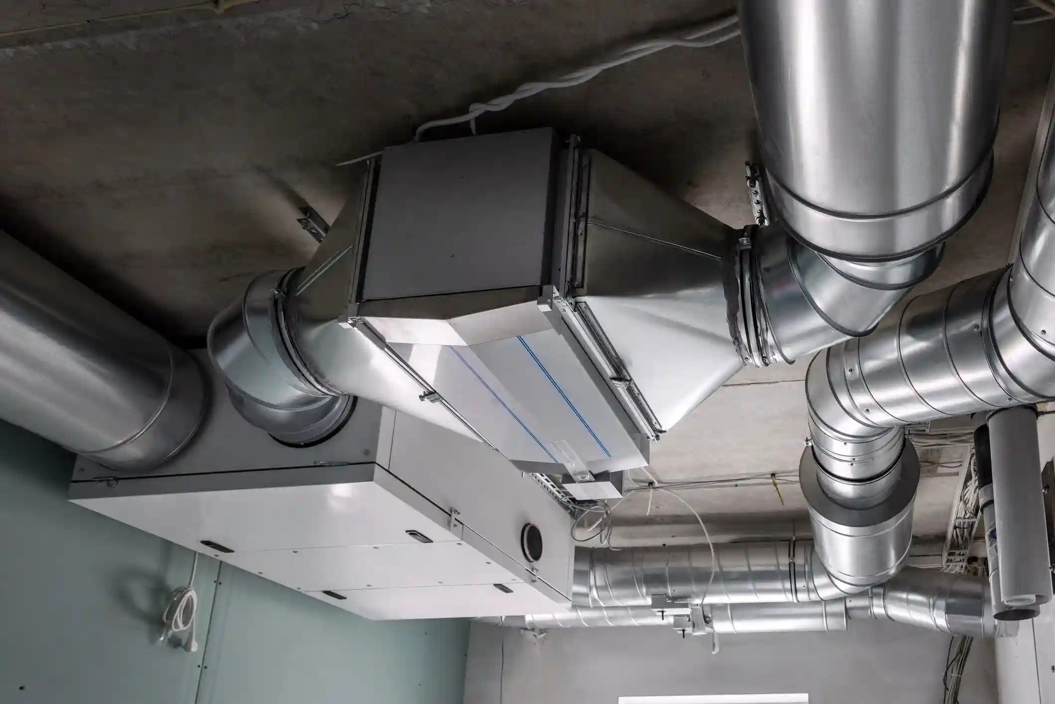 Why Commercial Buildings Need Routine Duct Cleaning Rockville, MD Why Commercial Buildings Need Routine Duct Cleaning Rockville, MD