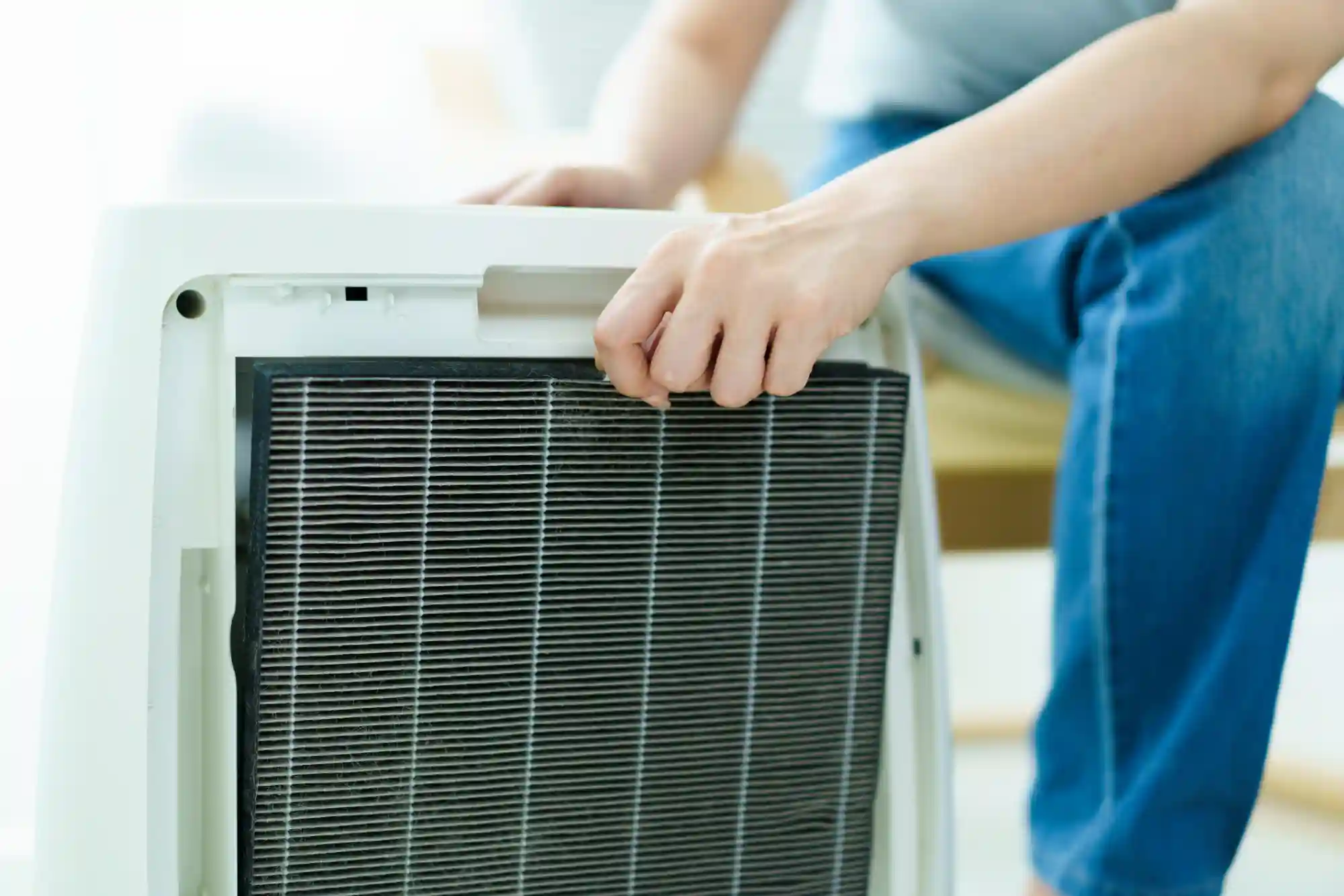 Reliable Air Filter Replacement Rockville, MD